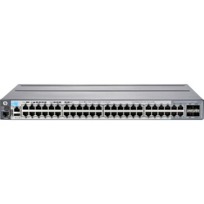 Picture of J9728AS HP Aruba 2920 48Ports Gigabit Ethernet SFP Managed Switch. Refurbished.