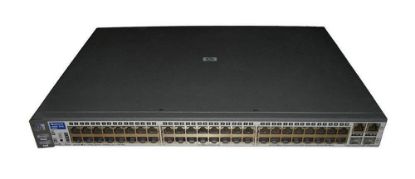 Picture of J9729-61002 HP 2920-48G-PoE Switch 48 Ports Managed Desktop | Refurbished