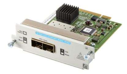 Picture of J9731AS HP Smart Buy 2920 2Port 10GB SFP Module. Refurbished.