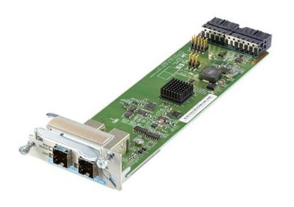 Picture of J9733A HP 2 Ports Stacking Expansion Module | Refurbished