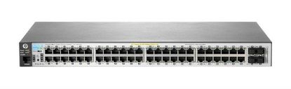 Picture of J9772-61001 HP 2530-48G-PoE Manageable 48 x PoE+ 4 x Expansion Slots 48 Ports Switch | New Sealed Spare