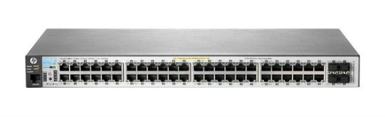 Picture of J9772-61001 HP 2530-48G-PoE Manageable 48 x PoE+ 4 x Expansion Slots 48 Ports Switch | New Sealed Spare