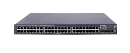 Picture of J9772A#ABB HPE 2530-48G-PoE Manageable 48 x PoE+ 4 x Expansion Slots 48 Ports Switch | New Sealed Spare