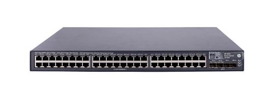 Picture of J9772A#ABB HPE 2530-48G-PoE Manageable 48 x PoE+ 4 x Expansion Slots 48 Ports Switch | New Sealed Spare