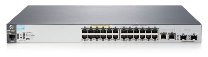 Picture of J9779-61001 HPE 2530-24-PoE+ Ethernet 24port Managed Switch | Refurbished