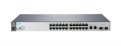 Picture of J9782A#ACF HPE 2530 24 Ports Rack-mountable Managed Switch | Refurbished