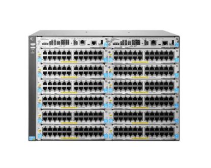 Picture of J9822A HP 5412r Zl2 SSL Rack Mountable Gigabit Ethernet Managed Switch | Refurbished