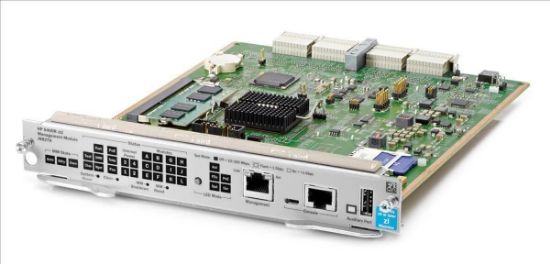 Picture of J9827A HP 5400r Zl2 1 Port Networking Management Module | Refurbished