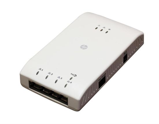 Picture of J9841A HP 517 Gigabit Ethernet Wireless Access Point | Refurbished