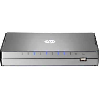 Picture of J9977A HPE R120 4 Ports Wireless 11ac HMIM Vpn Router | New Bulk Pack