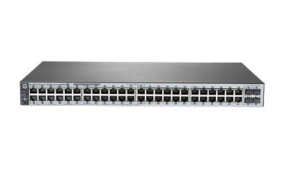 Picture of J9984A HPE 1820-48G Switch 48 Ports Managed Desktop Rack Wall Mountable | New Bulk Pack