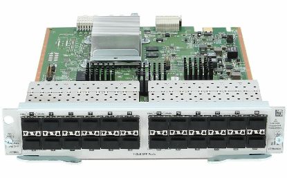 Picture of J9988-61001 HPE 5400R 24-Ports 1GB SFP with Macsec V3 Zl2 Expansion Module | New Bulk Pack
