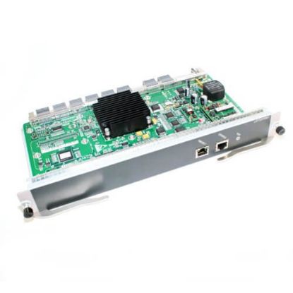 Picture of JC067-61201 HPE A12508 Fabric Module Control Processor. Refurbished.