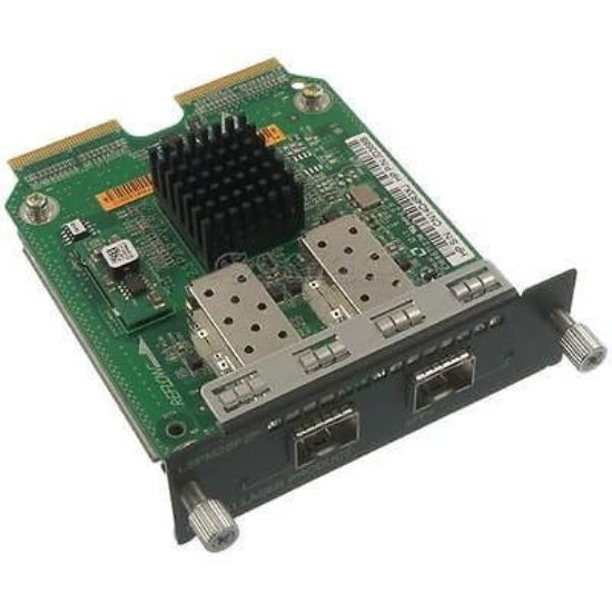 Picture of JC092B HPE 2-Port 10GBE SFP Module. New Bulk Pack.