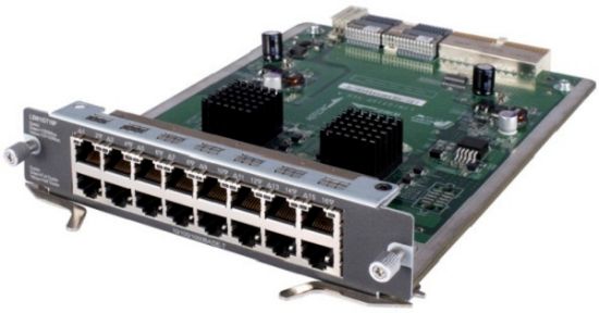 Picture of JC094A HP Module Switching 16 x 10/100/1000Base-T LAN | New Bulk Pack