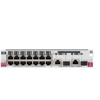 Picture of JC097B HPE Switching Module PoE A5800 Module | Refurbished