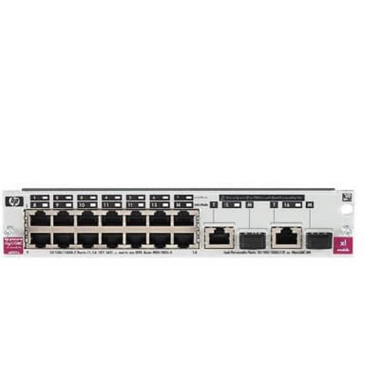 Picture of JC097B HPE Switching Module PoE A5800 Module | Refurbished