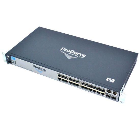 Picture of JC103-61201 HPE 5800-24G SFP Managed Rack-mountable 24 Ports Switch | New Sealed Spare