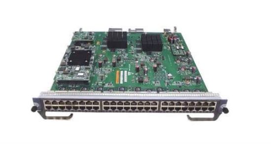 Picture of JC107A HP 9500 48-Port Gig-T Module. Refurbished.