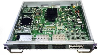 Picture of JC117A HP 9500 24Port GBE SFP Advanced Module. Refurbished.