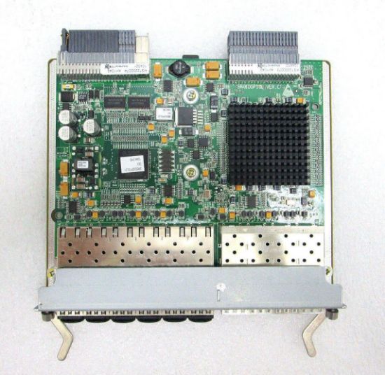Picture of JC131A HP 8800 10-Port Gbe Sfp Module. Refurbished.