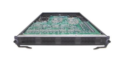 Picture of JC476A HPE A12500 32 Port 10 GBE SFP Rec Module. Refurbished.