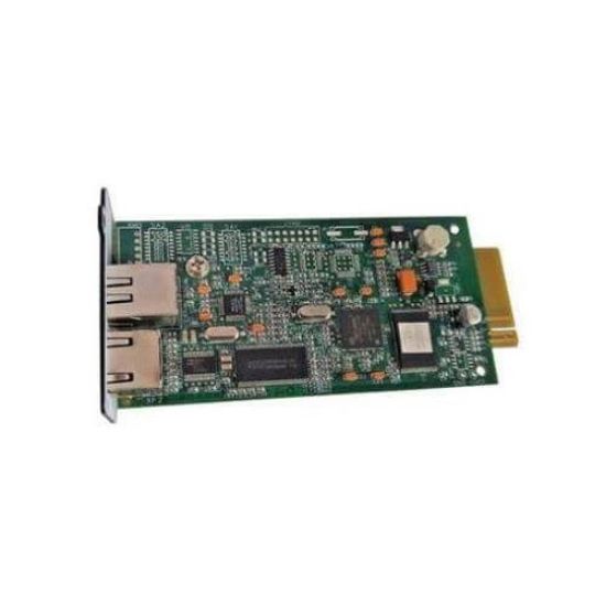 Picture of JC596A HPE 8800 Dual Fabric Main Processing Unit. New Bulk Pack.