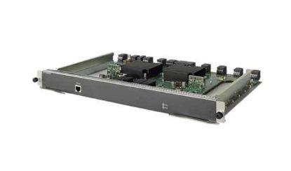 Picture of JC615A HPE 10504 400GBPS Type A Fabric Module. Refurbished.