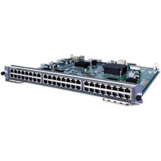 Picture of JC618A HPE 10500 48 Port Gig T Se Module. Refurbished.