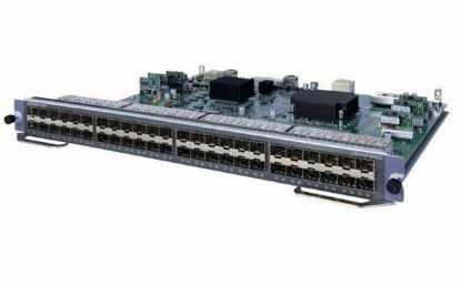 Picture of JC619-61001 HPE 10500 48 Ports Gbe SFP Expansion Module | Refurbished