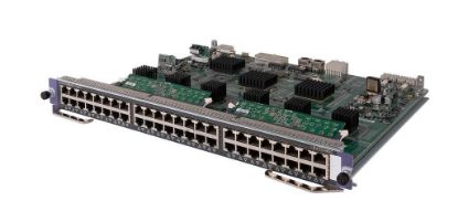 Picture of JC623A HPE 10500 48-Ports Gigabit Ethernet Expansion Module | Refurbished