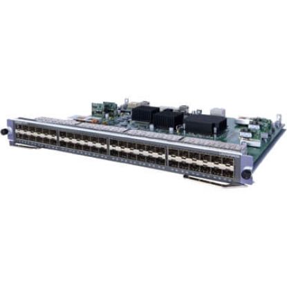 Picture of JC625A HPE 10500 48-ports GBE Sfp Eb Expansion Module | New Bulk Pack