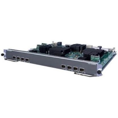 Picture of JC629A HPE 10500 8-Ports 10Gbe Sfp+ Eb Expansion Module | Refurbished