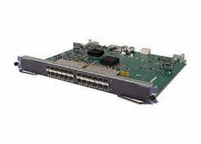 Picture of JC710A HP A7500 40P Gig-t 8P Sfp Poe Sc Taa Module. Refurbished.