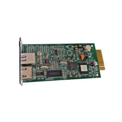 Picture of JC719A HPE Flexnetwork 7500 4 Ports 10GBE Xfp Sd Taa Compliant Expansion Module | Refurbished
