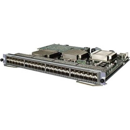 Picture of JC756A HPE ProCurve 10500 48-Ports 10GbE SFP+ SF Switch Module. Refurbished.