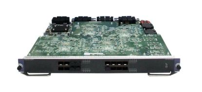 Picture of JC782-61101 HPE 12500 16-Port 10GBE SFP+ Leb Module. Refurbished.