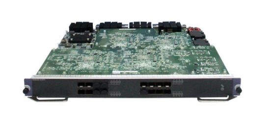 Picture of JC782-61101 HPE 12500 16-Port 10GBE SFP+ Leb Module. Refurbished.