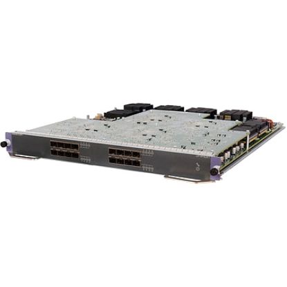 Picture of JC783A HP ProCurve 12500 10GBPS SFP+ LEC 16 Ports Switch Module | Refurbished