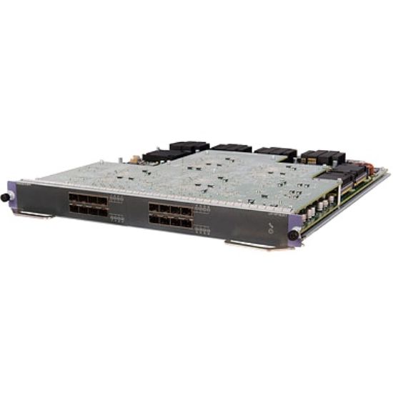 Picture of JC783A HP ProCurve 12500 10GBPS SFP+ LEC 16 Ports Switch Module | Refurbished