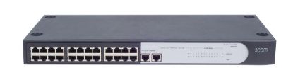 Picture of JD020A HP V1405-24-2g Ethernet Switch Rack-Mountable - 1u | New Bulk Pack
