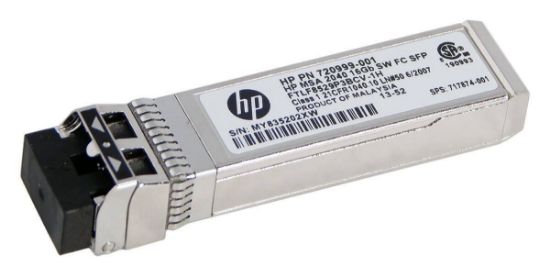 Picture of JD092-61201 HP X130 Sfp Transceiver Module 10gbase Sr. New Bulk Pack.