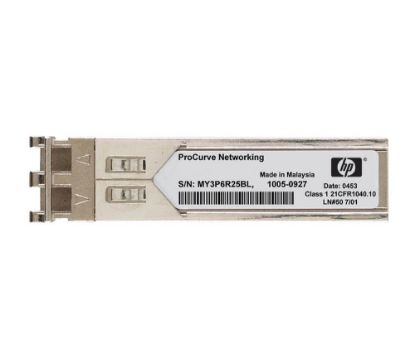 Picture of JD092B HPE 10GB Plug-in SFP+ Transceiver Module DDMI 10GBase-SR 10GBase-SW | New Bulk Pack