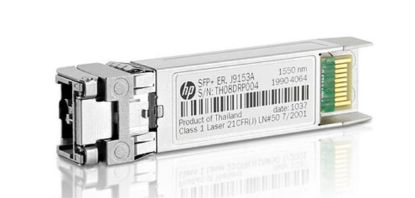 Picture of JD093-61201 HP X130 10Gigabit Sfp Lc Lrm Transceiver. New Bulk Pack.