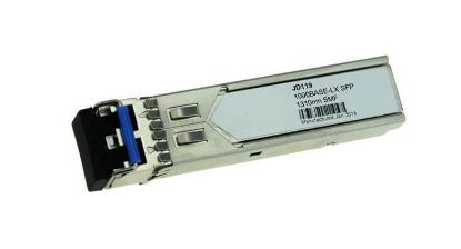 Picture of JD119-61201 HP X120 Sfp Transceiver Module 1000base-Lx Lc Plug-In Module. New Bulk Pack.