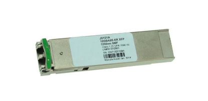 Picture of JD121-61101 HP X135 Xfp Transceiver Module 10gbase Er Lc Plug-In Module. Refurbished.