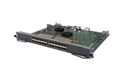 Picture of JD203-61201 HP 24-Port Gbe Sfp A7500 Module. Refurbished.