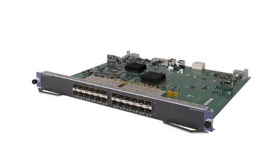 Picture of JD203-61201 HP 24-Port Gbe Sfp A7500 Module. Refurbished.