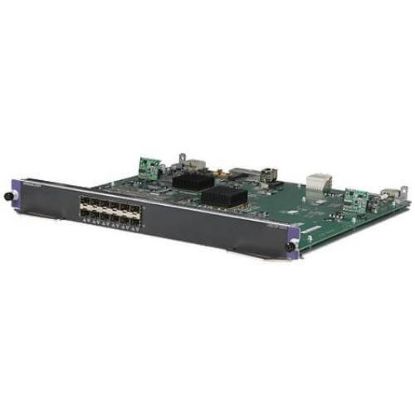 Picture of JD207-61101 HPE 7500 12 Ports GBE SFP Expansion Module | Refurbished