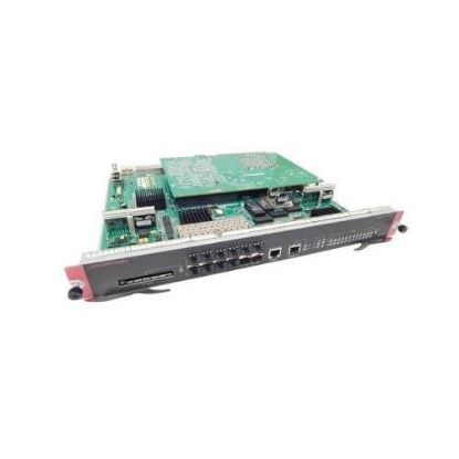 Picture of JD224A HP 7500 384GBPS Fabric Module With 12 SFP Port. Refurbished.